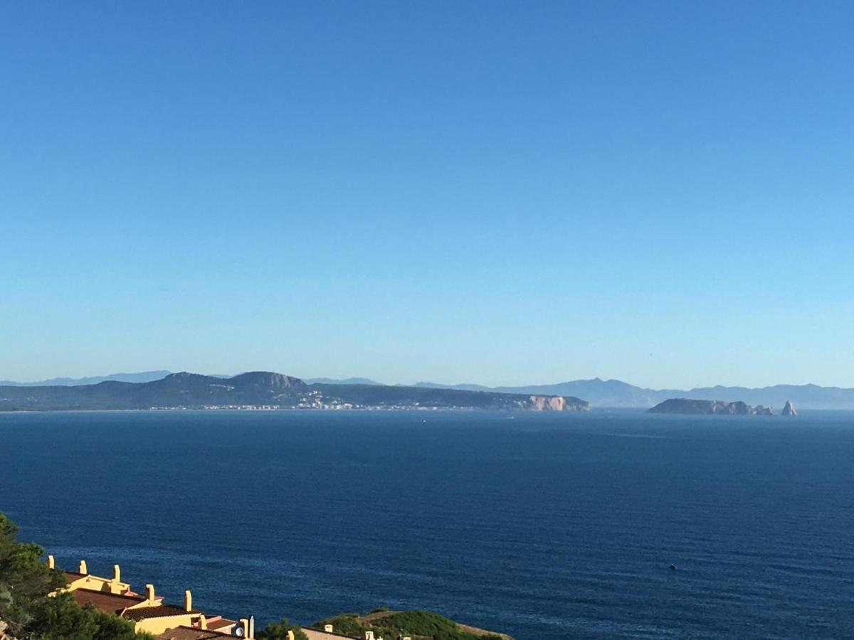 Ferienwohnung Cap Sa Sal Navy, Begur, Girona Exterior foto