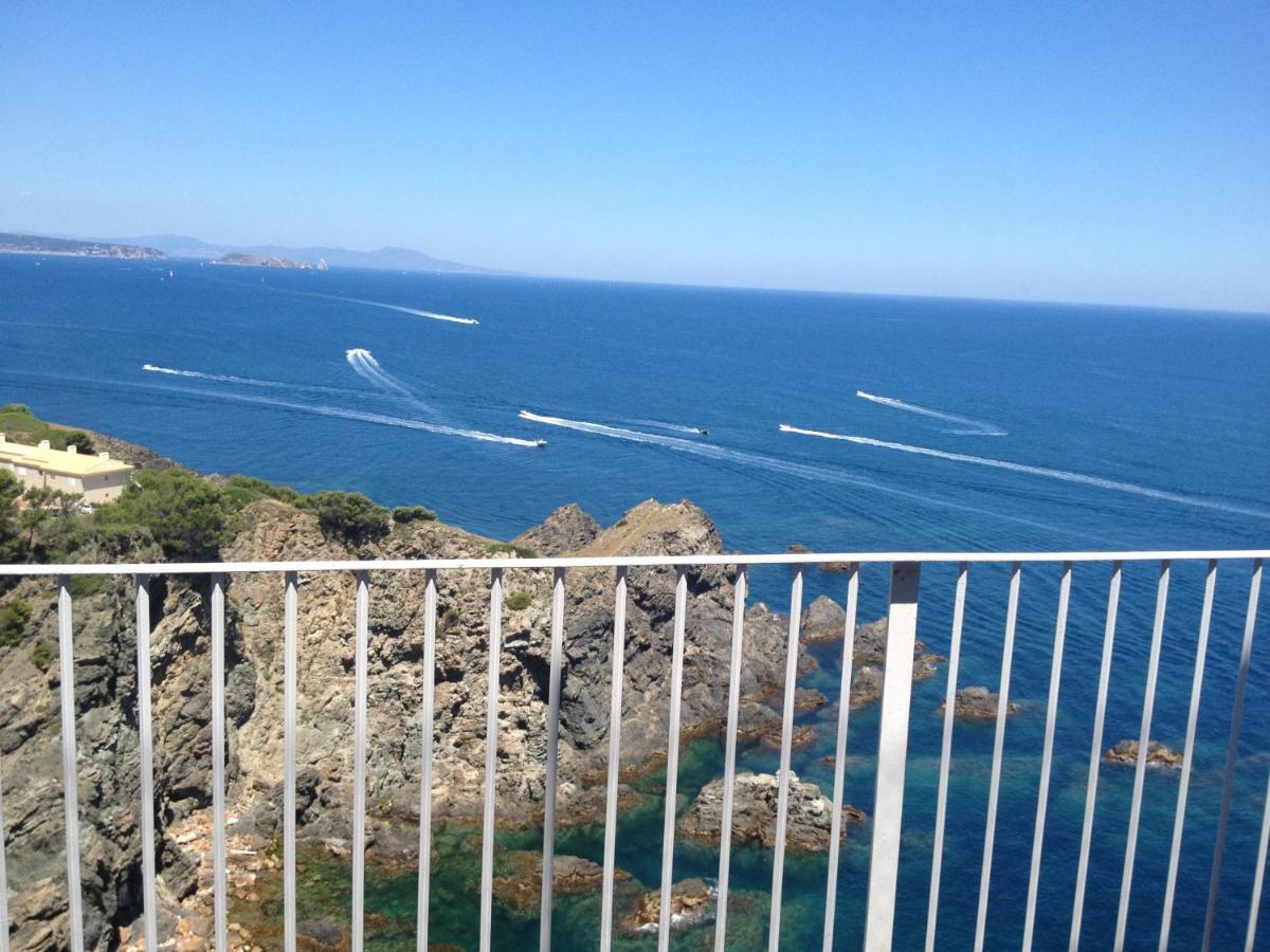 Ferienwohnung Cap Sa Sal Navy, Begur, Girona Exterior foto