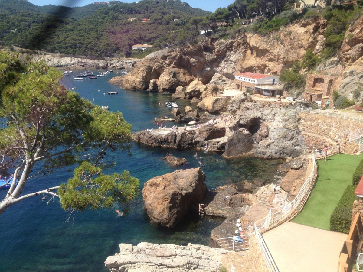 Ferienwohnung Cap Sa Sal Navy, Begur, Girona Exterior foto