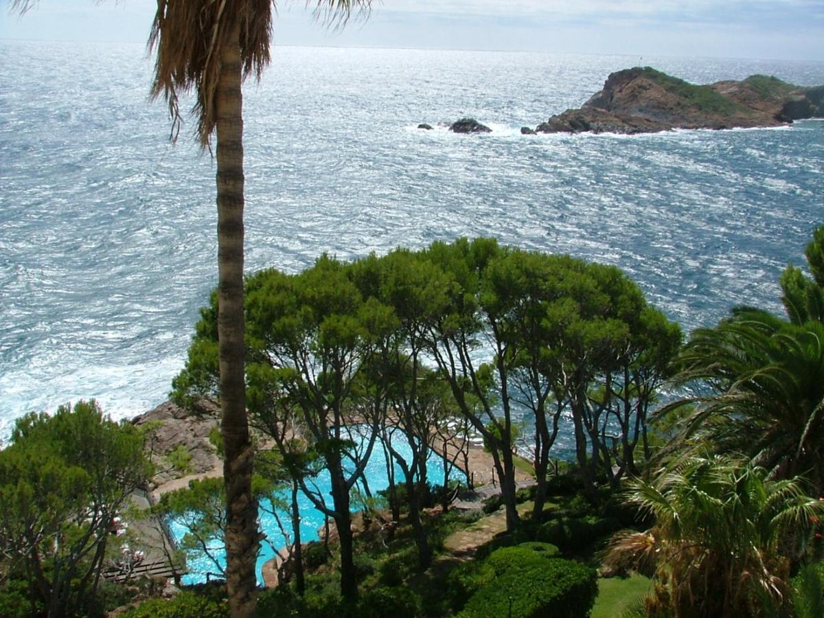 Ferienwohnung Cap Sa Sal Navy, Begur, Girona Exterior foto