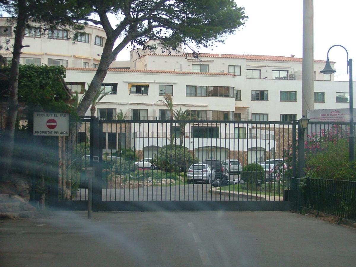 Ferienwohnung Cap Sa Sal Navy, Begur, Girona Exterior foto
